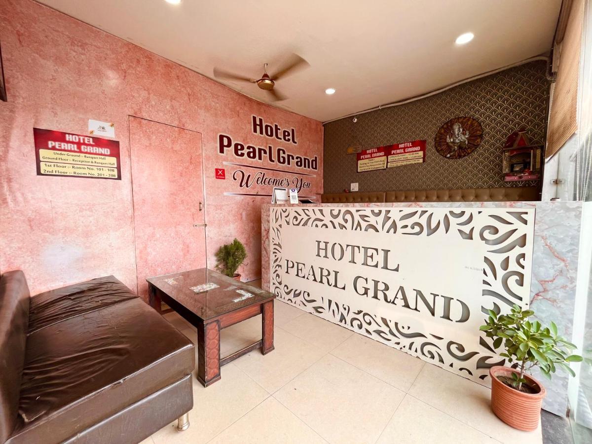 Hotel The Pearl, Zirakpur - A Luxury Family Hotel Chandīgarh المظهر الخارجي الصورة